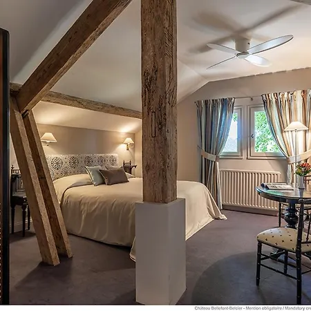 Bed & Breakfast Chateau Bellefont-belcier Saint-Laurent-des-Combes