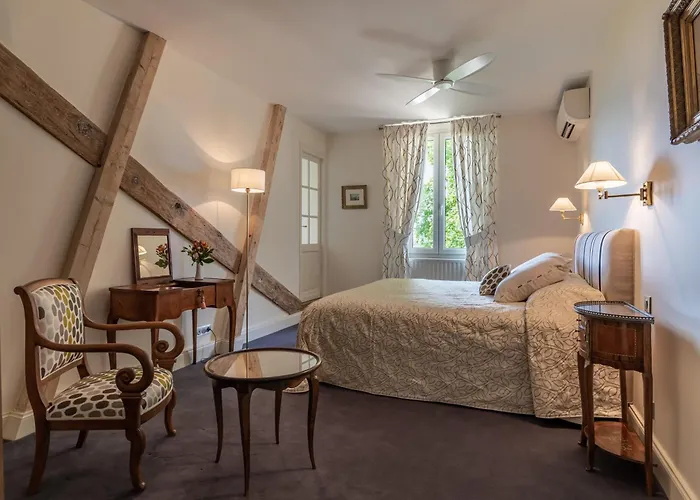 Chateau Bellefont-belcier Отель типа 