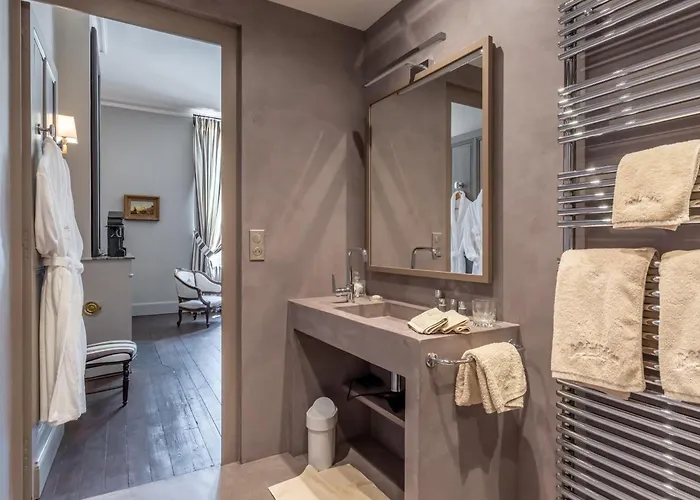 Chateau Bellefont-belcier Отель типа 