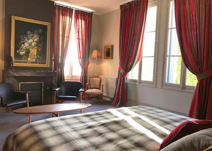 Chateau Bellefont-belcier 4*