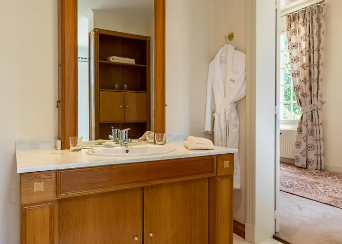 Chateau Bellefont-belcier Отель типа 