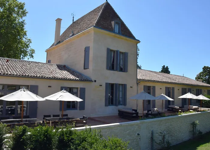 Chateau Bellefont-belcier